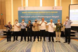 BPS Kota Bekasi Berharap Pendataan Awal Regsosek Hasilkan Data Terpadu