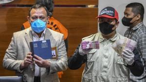 OTT KPK di Mahkamah Agung, Tetapkan 10 Orang Tersangka Termasuk Hakim Agung