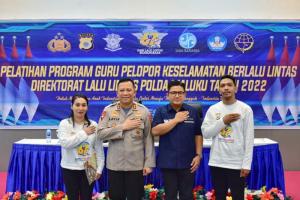 Munadi Herlambang: Guru Berperan Penting dalam Menyampaikan Pesan Keselamatan Berlalu Lintas Kepada Anak Didik
