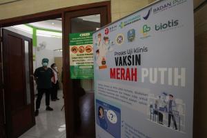 BPOM: Izin Edar Vaksin Merah Putih Keluar Awal Oktober