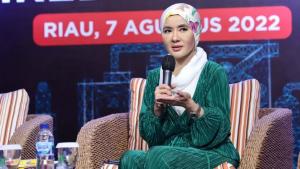 Nicke Widyawati Resmi Jadi Dirut Pertamina Periode Kedua