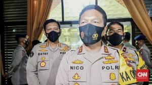 Kapolda Jatim: Karena Gas Air Mata, Mereka Menumpuk Keluar Kanjuruhan