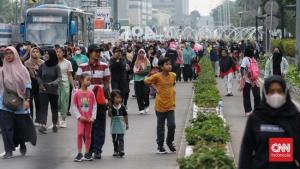 PPKM di Seluruh Indonesia Diperpanjang Hingga 7 November 2022
