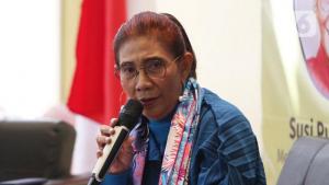 Kejagung Periksa Mantan Menteri KKP Susi Pudjiastuti Terkait Dugaan Korupsi Impor Garam