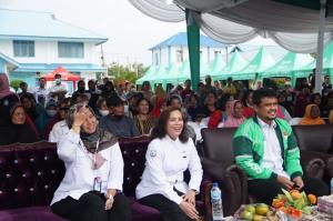 KKP Gandeng Pemkot Medan dan Grab Pasarkan Produk UMKM Perikanan