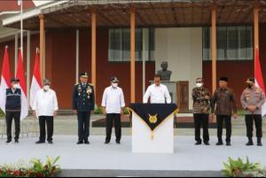 Presiden resmikan renovasi fasilitas Lanud/Bandara Halim Perdanakusuma