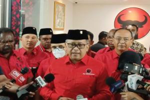 Sekjen PDIP Heran Parpol Koalisi Pemerintah Usung Anies Capres 2024