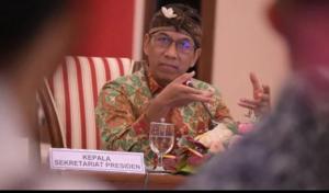 Sah Jadi Pj Gubernur Jakarta, Ini Sederet Dosa Heru Budi Hartono