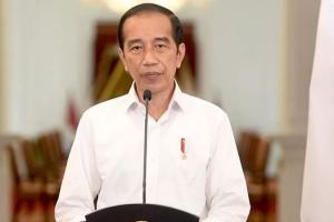 Presiden Jokowi: Kapolri Masih Pak Listyo Sigit Prabowo