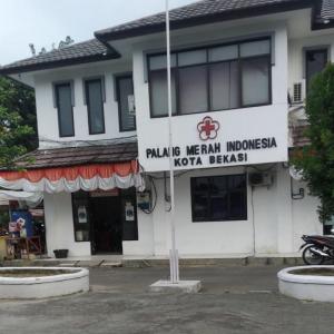 PMI Kota Bekasi Optimalkan Kesiapsiagaan Hadapi Wilayah Rawan Banjir