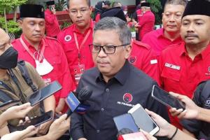 Isu Reshuffle Kabinet Setelah Deklarasi Anies Capres 2024, Hasto: Jokowi yang Pegang Komando