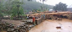 Ribuan Warga Desa Sitiarjo Malang Terendam Banjir, 155 Korban Lansia