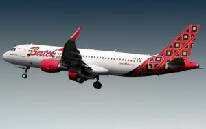 Baru! Batik Air Terbang Tanpa Transit Rute Bandara Soetta ke Don Mueang Bangkok