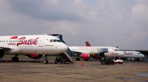 Batik Air Buka Penerbangan dari Halim Perdanakusuma Jakarta Tanpa Transit ke Balikpapan, Makassar dan Lampung