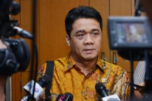 Mantan Wagub DKI Ahmad Riza Patria Jadi Koordinator Sekber Relawan Prabowo Presiden
