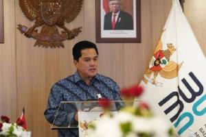 Berhasil Pulihkan Ekonomi, Erick Thohir Disebut Sosok Cawapres 2024 Berkualitas, Gus Yaqut: Kesayangan Jokowi