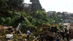 3 Warga Tewas Tertimbun Tanah Longsor Susulan di Tulungagung Jatim