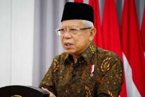 Pesan Wapres soal Pemilu 2024: Cari Pemenang Sesuai Aturan