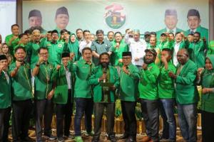 Dukungan untuk Ganjar Maju Pilpres 2024 Datang dari DPW PPP Papua