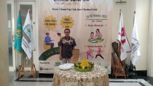 PT Vimayo Indonesia Hadir di Pemuda-Pemudi Bazar UMKM