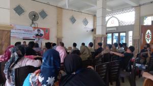 Chairoman Kawal Aspirasi Masyarakat pada Reses di RW 14 Jatiwaringin Kota Bekasi