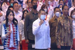 Pesan Presiden: Parpol Jaga Persaingan Sehat di Pemilu 2024