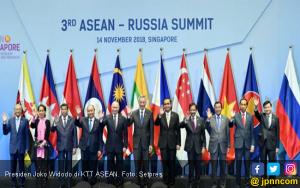 Hadiri KTT ASEAN, Jokowi Bertolak ke Kamboja Sore Ini   
