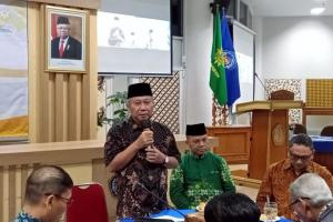 3 Juta Orang Bakal Hadiri Muktamar Muhammadiyah, Panitia Minta Maaf Jika Kota Solo Macet