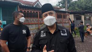 Walkot Jakbar ke TKP Mayat Sekeluarga, Ingatkan Pentingnya Interaksi Sosial