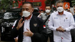 Survei Indikator: 60,2 Persen Publik Ingin Ketum PSSI Iwan Bule Mundur