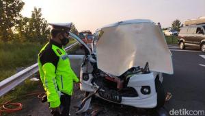 Kecelakaan di Tol Cipali, 3 Orang Tewas dan 7 Terluka