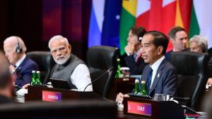 Presiden Jokowi di KTT G20: Kita Perlu WHO yang Lebih Kuat dan Bertaring