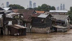 Warga Terdampak Normalisasi Ciliwung Bakal Direlokasi ke Pasar Rumput