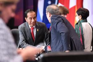 Relawan Optimistis Jokowi Bakal Dipercaya Jadi Sekjen PBB