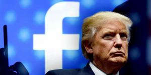 Resmi Deklarasi Jadi Capres AS, Trump Masih Dilarang Kampanye di Facebook