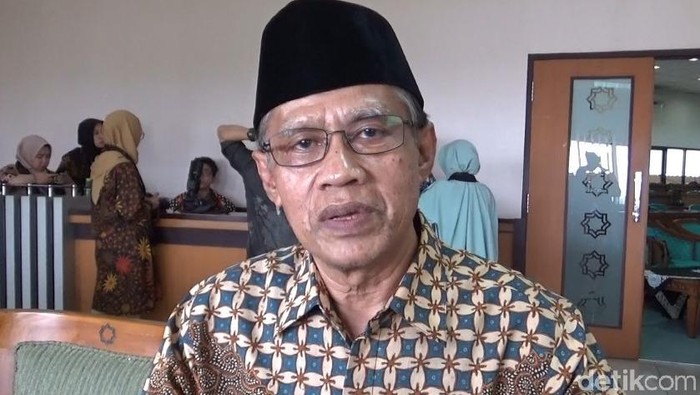 Haedar Nashir Terpilih Kembali Jadi Ketum Muhammadiyah, Sekum Tetap ...