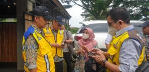 Kementerian PUPR Percepat Pendataan Rumah Terdampak Gempa dengan Aplikasi Rutena