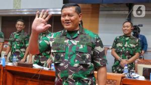 DPR Gelar Paripurna Persetujuan Yudo Margono sebagai Panglima TNI pada Selasa: Komisi I Setuju Dia Pengganti Jenderal Andika