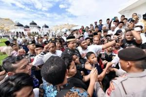Safari Politik Anies ke Aceh Dinilai Tingkatkan Popularitas di Luar Pulau Jawa