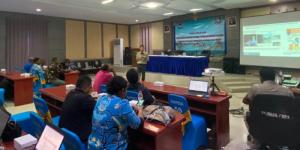 BNPB Gelar Diskusi Publik Akhir Penyusunan KRB  Kawasan Pariwisata Raja Ampat