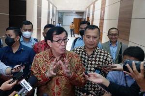 RKUHP Segera Disahkan, Menkumham: Malu Kita Masih Pakai Hukum Belanda
