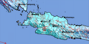 Gempa Sukabumi, BMKG Ubah Parameter dari M6,1 Menjadi M5,8