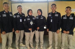 Demi Magang, Taruna PKTJ Tegal Tempuh Perjalanan Gunakan Sepeda Motor ke Bekasi: Pertama Kali Ikut Ramp Check
