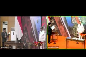 Dilantik Mendagri, Muhammad Musa’ad Sah Jadi Pj Gubernur Papua Barat Daya