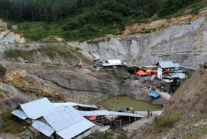 Tambang Batu Bara Meledak di Sawahlunto Sumbar, Punya Siapa?
