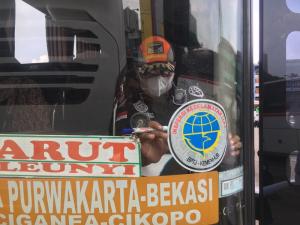 Hari Terakhir Ramp Check, Dishub Kota Bekasi Masih Temukan Bus Tak Laik Jalan