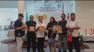 Perusahaan Alih Daya PT Vimayo Indonesia Hadir di Bazar UMKM Persikindo