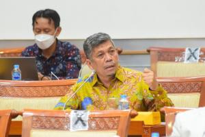 Legislator PKS Iskan Lubis yang WO di Paripurna KUHP Baru Minta Maaf
