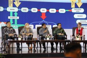 Wujudkan Pemerintahan Efektif dan Efisien, Kemendagri Ajak Semua Pihak Dukung SIPD RI