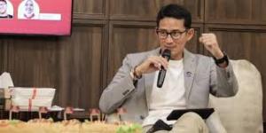 Sandiaga Uno Mengaku Sering Dapat Arahan Prabowo Soal Pilpres 2024